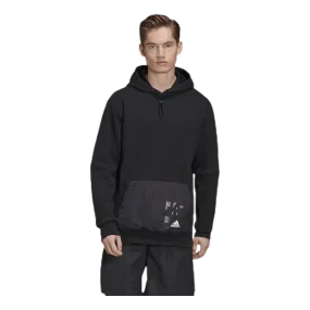 Adidas Tech Hoodie Black