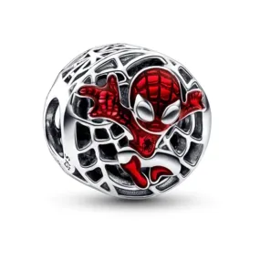 Charm Mini Spiderman
