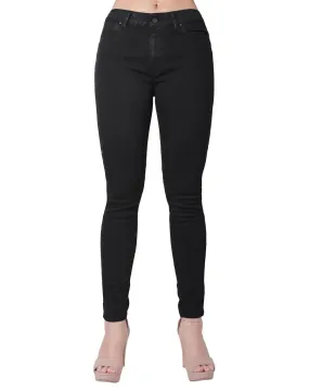 Jeans Mujer Basico Skinny Negro Furor Pink 62106826